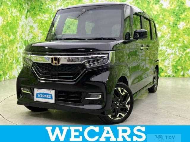 2019 Honda N BOX