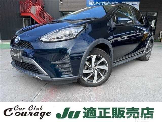 2018 Toyota AQUA