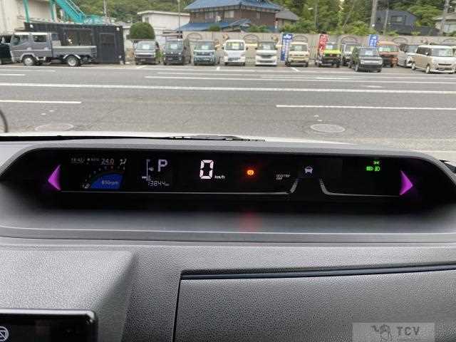 2024 Daihatsu Tanto