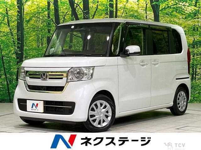 2021 Honda N BOX