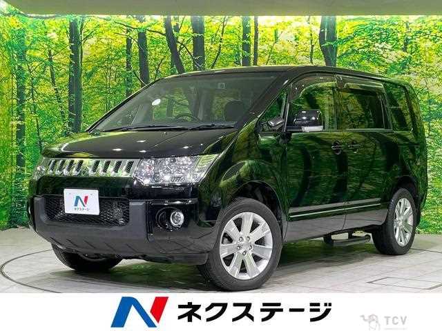 2018 Mitsubishi Delica D5