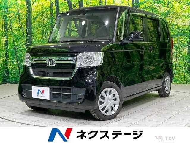 2021 Honda N BOX