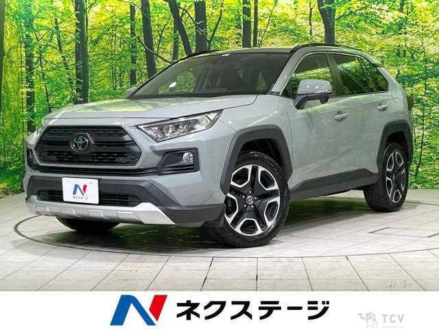 2020 Toyota RAV4