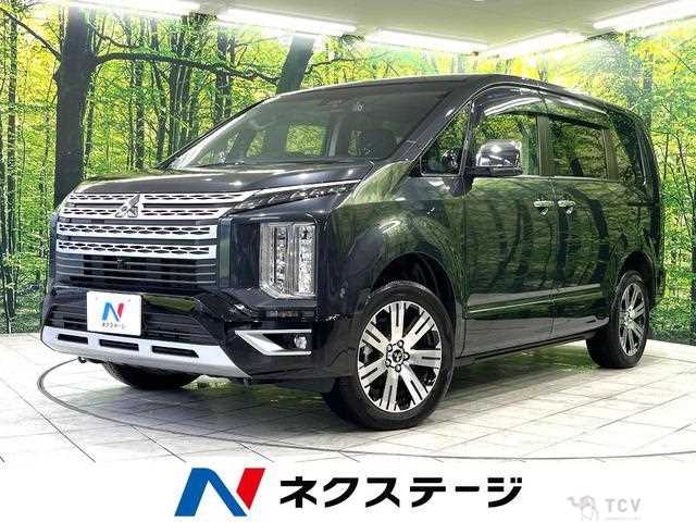 2024 Mitsubishi Delica D5