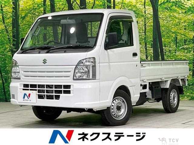 2019 Suzuki Carry Truck