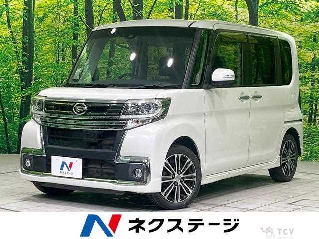 2015 Daihatsu Tanto