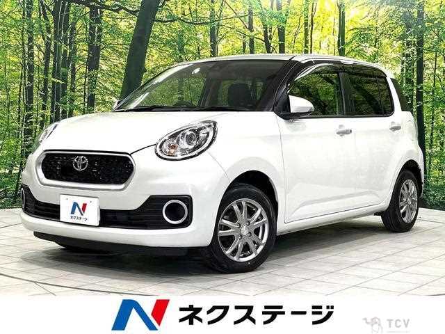 2018 Toyota Passo
