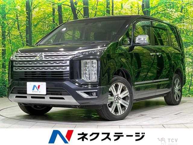 2024 Mitsubishi Delica D5
