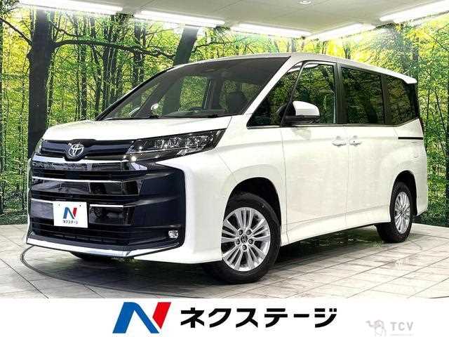 2024 Toyota Noah