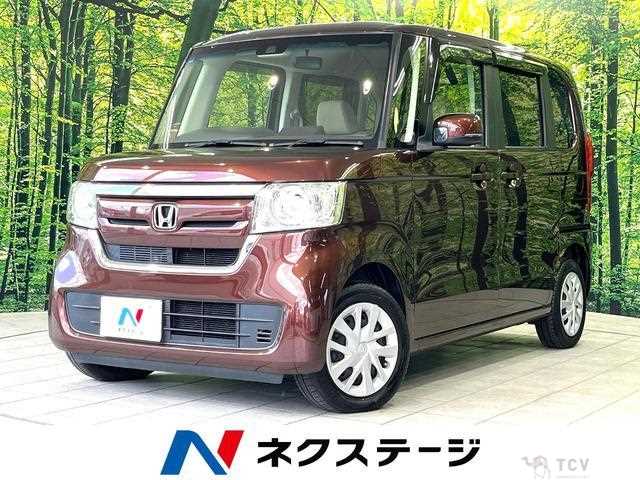2020 Honda N BOX