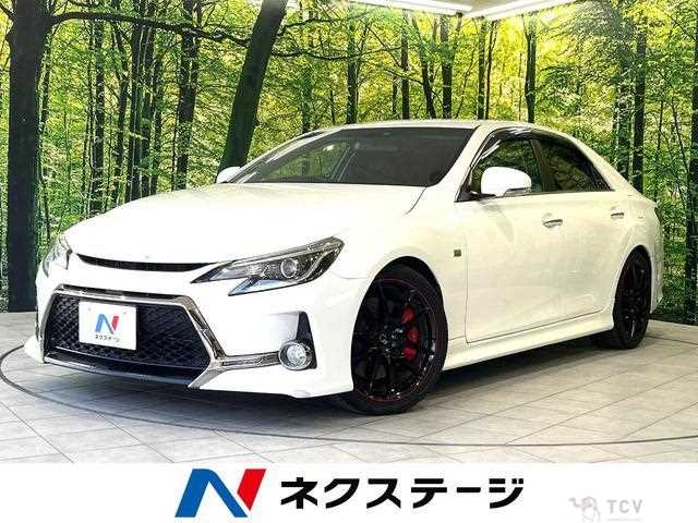 2013 Toyota Mark X
