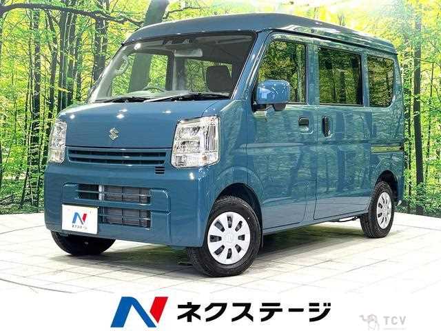 2025 Suzuki Every