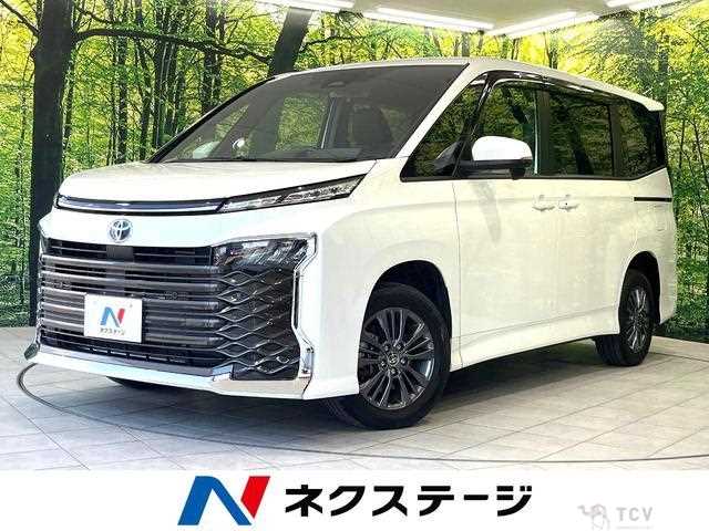 2024 Toyota Voxy