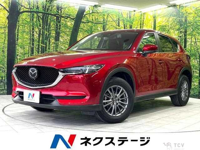 2019 Mazda CX-5