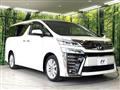 2019 Toyota Vellfire