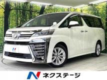 2019 Toyota Vellfire