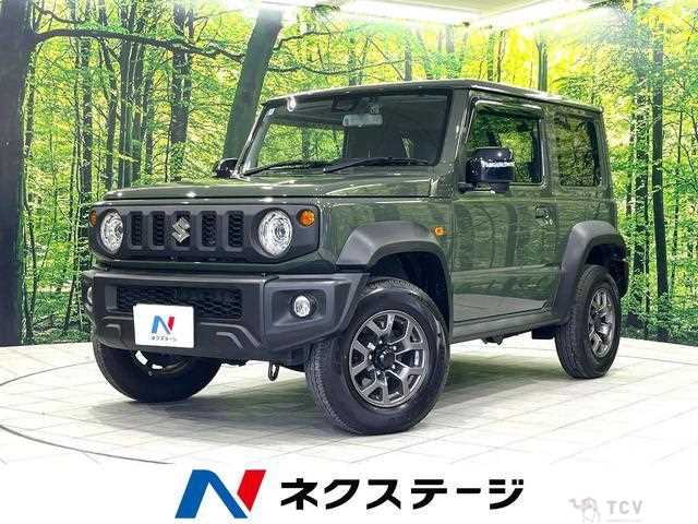 2024 Suzuki Jimny Sierra