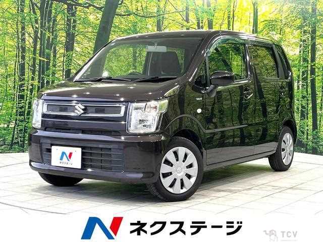 2017 Suzuki Wagon R