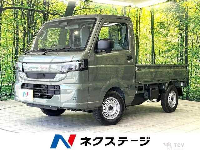 2026 Suzuki Carry Truck