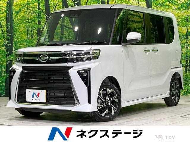 2025 Daihatsu Tanto
