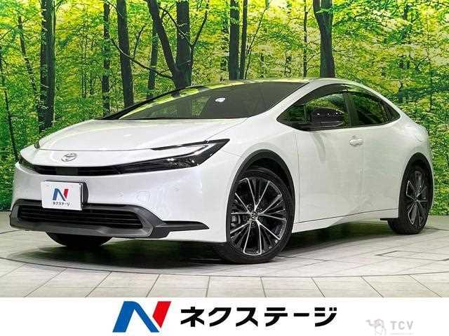 2023 Toyota Prius