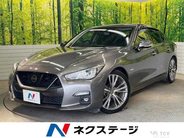 2020 Nissan Skyline