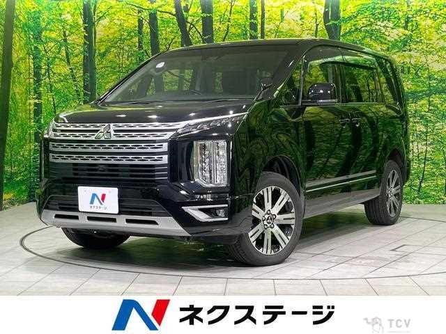 2023 Mitsubishi Delica D5