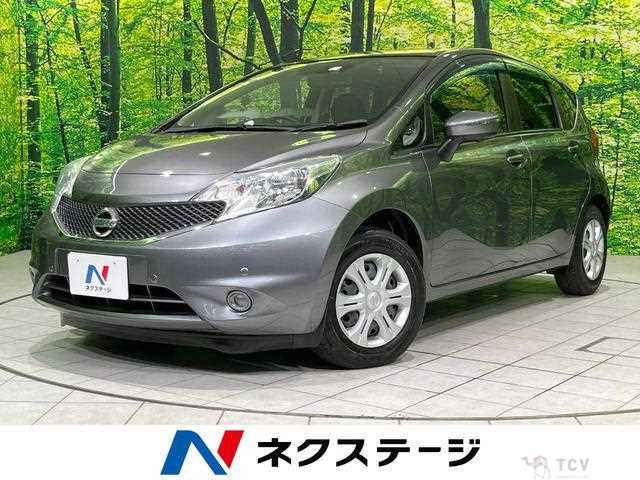 2016 Nissan Note