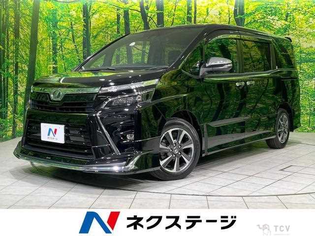 2019 Toyota Voxy