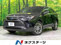 2024 Toyota Harrier Hybrid