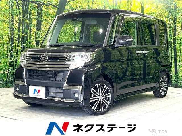 2016 Daihatsu Tanto