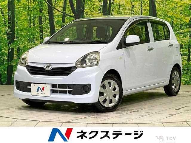 2014 Daihatsu Mira