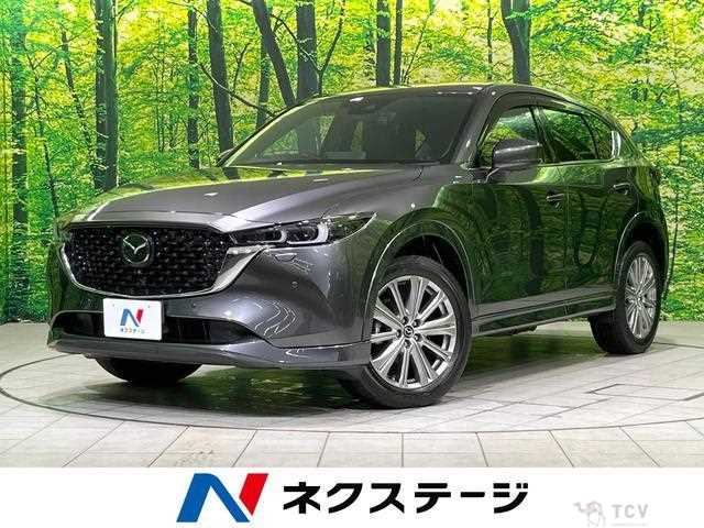 2022 Mazda CX-5