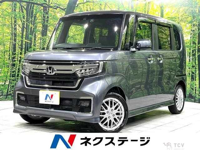 2021 Honda N BOX