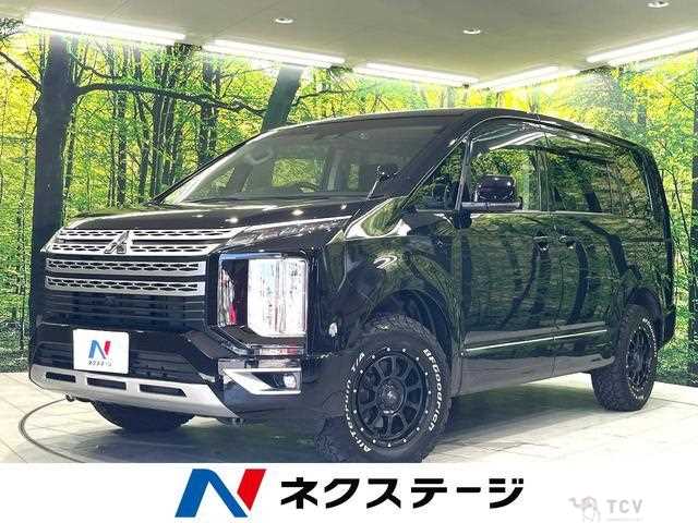 2022 Mitsubishi Delica D5
