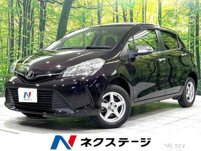 2014 Toyota Vitz