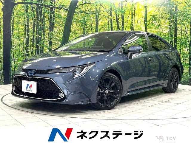 2022 Toyota Corolla Sedan