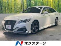 2020 Toyota Crown