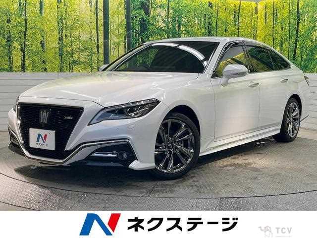 2021 Toyota Crown Hybrid