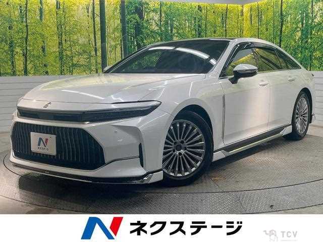 2024 Toyota Crown