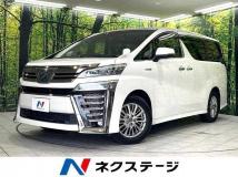 2018 Toyota Vellfire