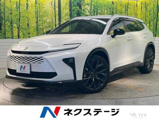 2025 Toyota Crown Estate