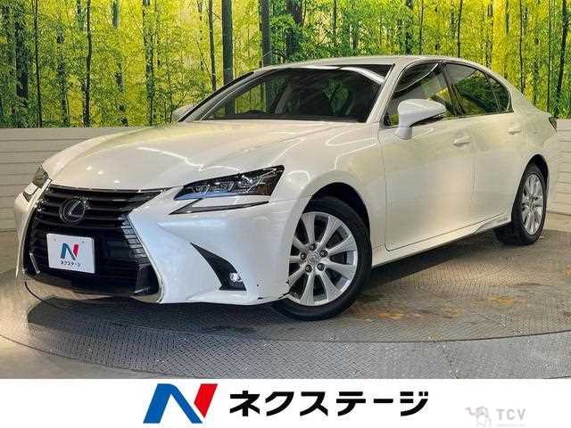 2016 Lexus GS