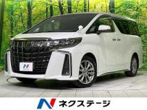 2021 Toyota Alphard G