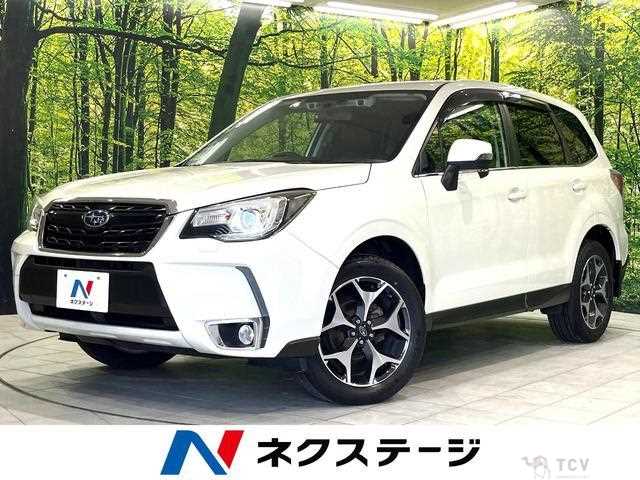 2016 Subaru Forester