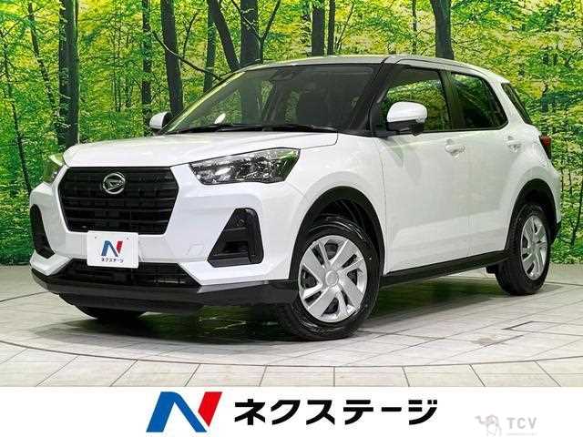 2025 Daihatsu Rocky