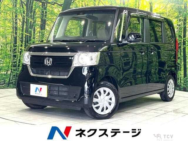 2020 Honda N BOX