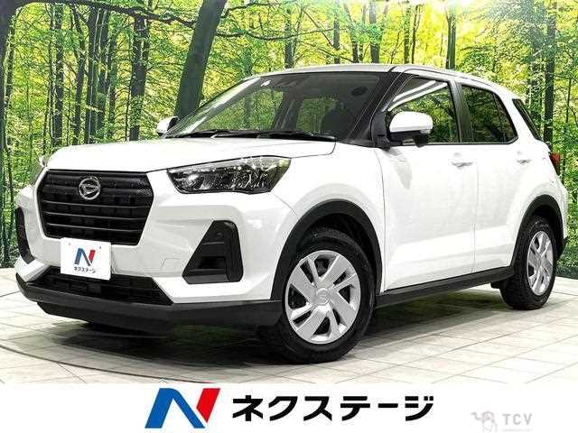 2025 Daihatsu Rocky