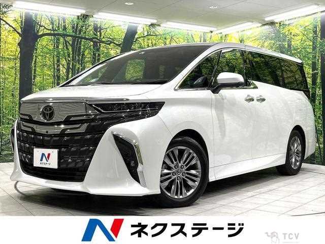 2024 Toyota Alphard G
