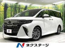 2024 Toyota Alphard G